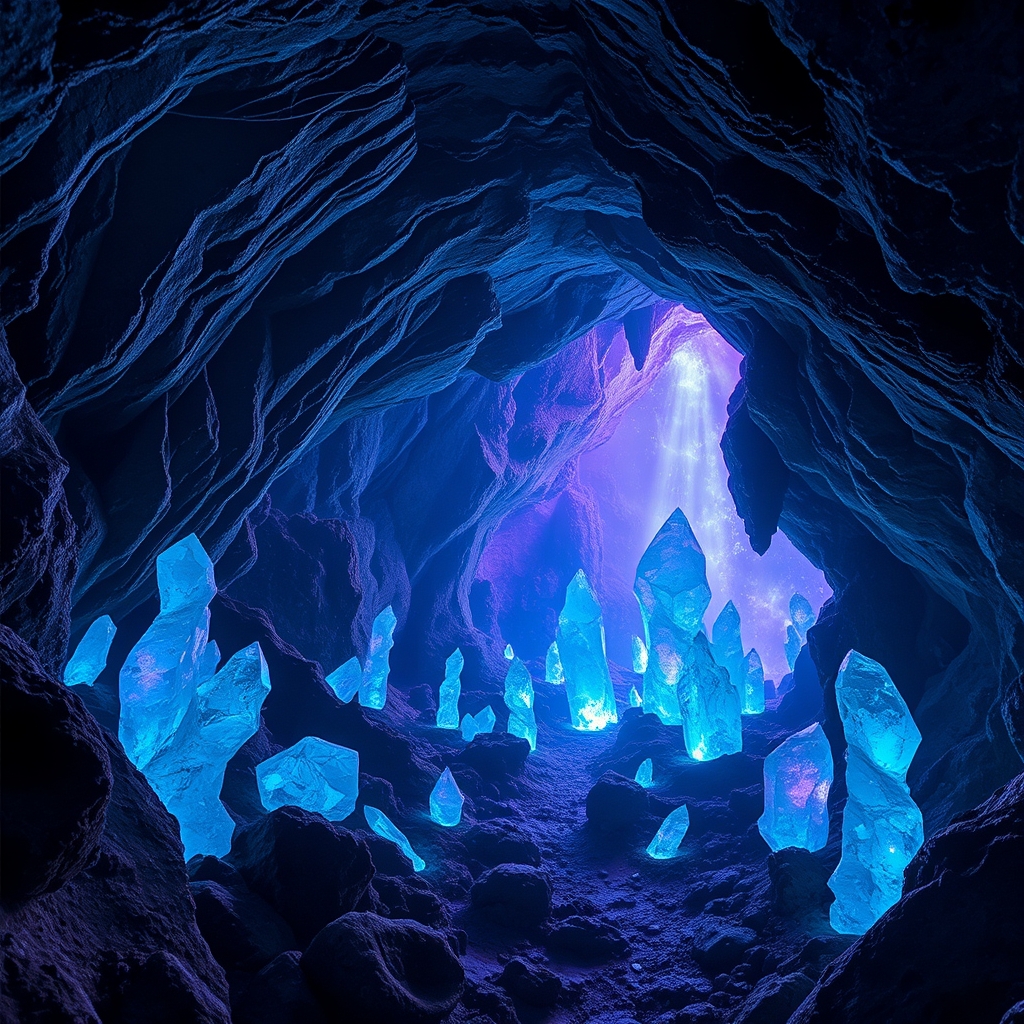 Crystal Cavern